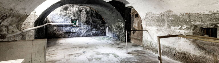 Wet basement